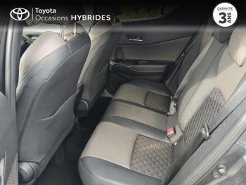 Photo 12 du bon plan TOYOTA C-HR 122h Distinctive 2WD E-CVT MY22 occasion à 22490 €
