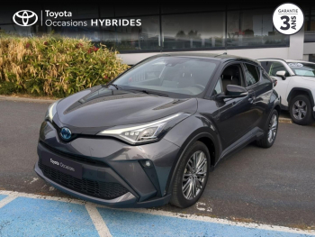 Photo 18 du bon plan TOYOTA C-HR 122h Distinctive 2WD E-CVT MY22 occasion à 22490 €