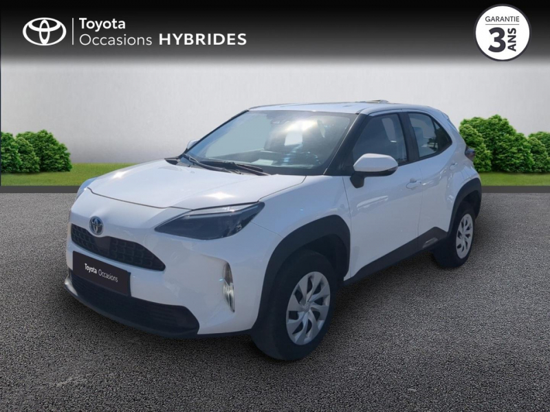 Bon plan TOYOTA Yaris Cross 116h Dynamic MY22 occasion à 19990 €