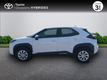 Photo 3 du bon plan TOYOTA Yaris Cross 116h Dynamic MY22 occasion à 19990 €