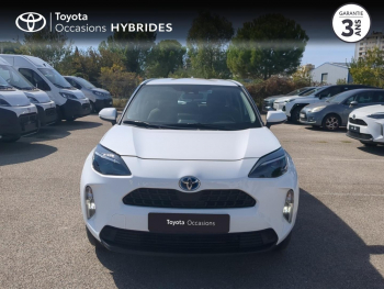 Photo 5 du bon plan TOYOTA Yaris Cross 116h Dynamic MY22 occasion à 19990 €