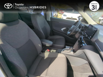 Photo 6 du bon plan TOYOTA Yaris Cross 116h Dynamic MY22 occasion à 19990 €