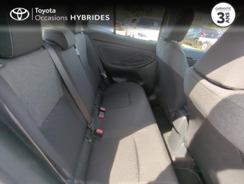 Photo 7 du bon plan TOYOTA Yaris Cross 116h Dynamic MY22 occasion à 19990 €