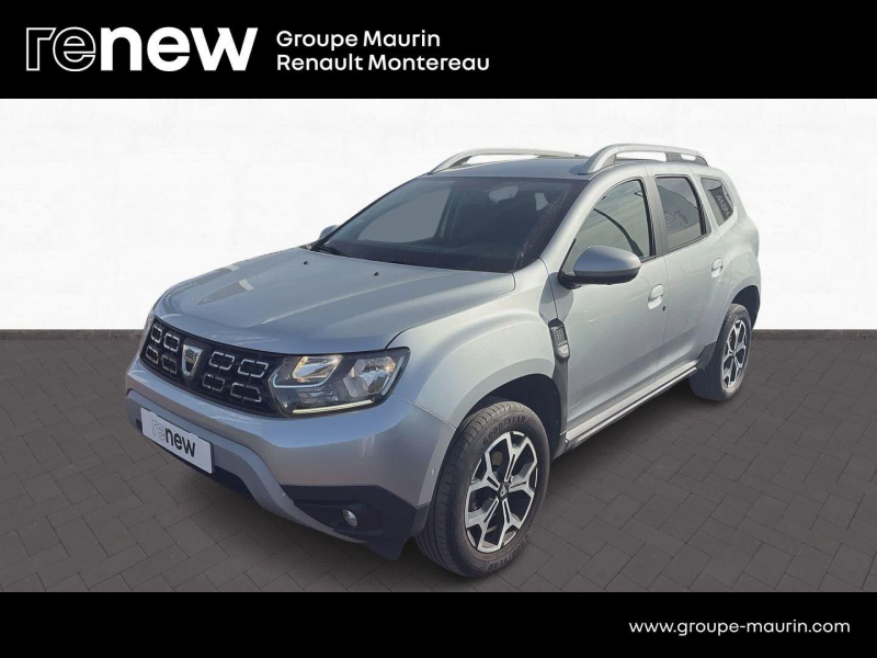Bon plan DACIA Duster 1.5 Blue dCi 115ch Prestige 4x2 - 20 occasion à 14900 €