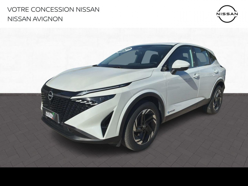 Bon plan NISSAN Qashqai e-POWER 190ch Business Edition 2024 occasion