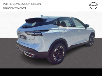 Photo 5 du bon plan NISSAN Qashqai e-POWER 190ch Business Edition 2024 occasion à 27799 €