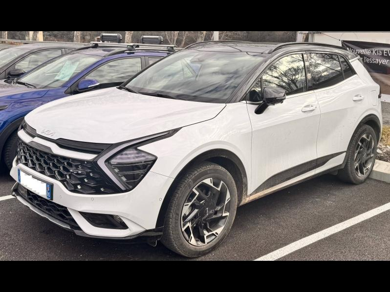 Bon plan KIA Sportage 1.6 T-GDi 265ch PHEV GT-Line Premium BVA6 4x4 occasion