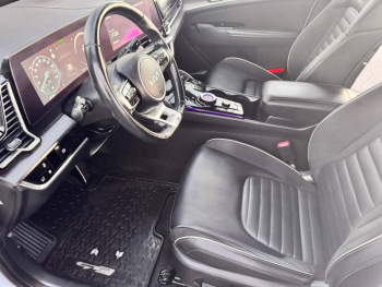 Photo 5 du bon plan KIA Sportage 1.6 T-GDi 265ch PHEV GT-Line Premium BVA6 4x4 occasion à 34900 €