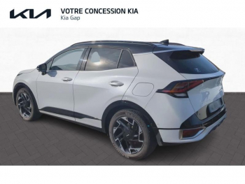 Photo 22 du bon plan KIA Sportage 1.6 T-GDi 265ch PHEV GT-Line Premium BVA6 4x4 occasion à 34900 €
