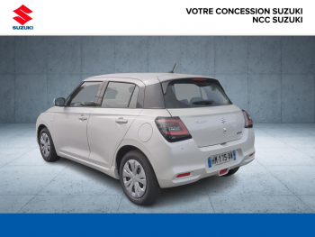 Photo 3 du bon plan SUZUKI Swift 1.2 Hybrid 83ch Avantage occasion à 17480 €