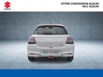 Photo 4 du bon plan SUZUKI Swift 1.2 Hybrid 83ch Avantage occasion à 17480 €