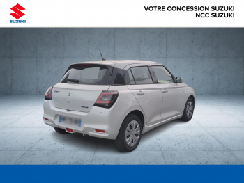 Photo 5 du bon plan SUZUKI Swift 1.2 Hybrid 83ch Avantage occasion à 17480 €