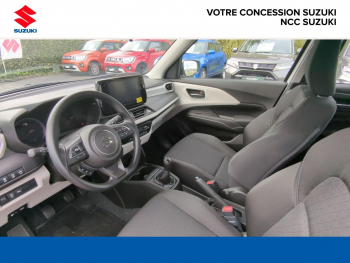 Photo 12 du bon plan SUZUKI Swift 1.2 Hybrid 83ch Avantage occasion à 17480 €