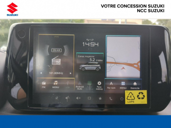 Photo 20 du bon plan SUZUKI Swift 1.2 Hybrid 83ch Avantage occasion à 17480 €