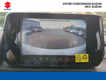 Photo 22 du bon plan SUZUKI Swift 1.2 Hybrid 83ch Avantage occasion à 17480 €