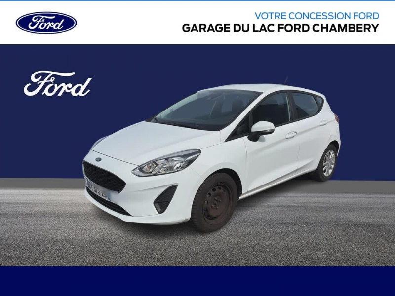 Bon plan FORD Fiesta 1.1 70ch Essential 5p Euro6.2 occasion à 9490 €