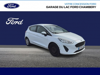 Photo 2 du bon plan FORD Fiesta 1.1 70ch Essential 5p Euro6.2 occasion à 9490 €