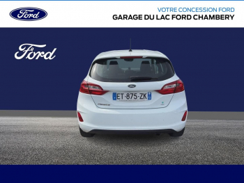Photo 3 du bon plan FORD Fiesta 1.1 70ch Essential 5p Euro6.2 occasion à 9490 €