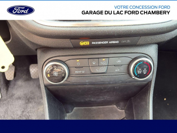 Photo 8 du bon plan FORD Fiesta 1.1 70ch Essential 5p Euro6.2 occasion à 9490 €