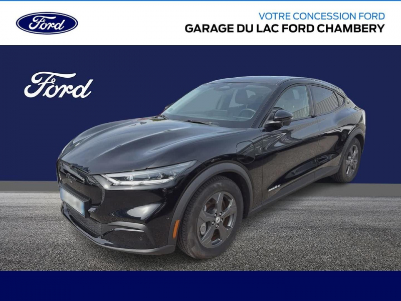 Bon plan FORD Mustang Mach-E 269ch Standard Range 76kWh 7cv occasion