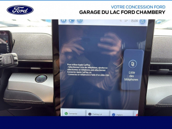 Photo 10 du bon plan FORD Mustang Mach-E 269ch Standard Range 76kWh 7cv occasion à 29990 €