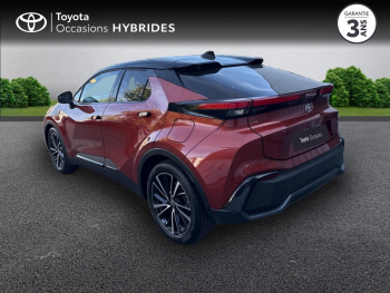 Photo 2 du bon plan TOYOTA C-HR 1.8 Hybride 140ch Collection MY26 occasion à 35380 €