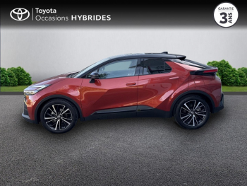 Photo 3 du bon plan TOYOTA C-HR 1.8 Hybride 140ch Collection MY26 occasion à 35380 €