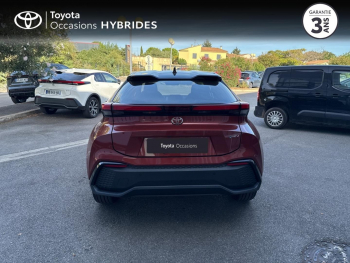 Photo 4 du bon plan TOYOTA C-HR 1.8 Hybride 140ch Collection MY26 occasion à 35380 €