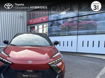 Photo 5 du bon plan TOYOTA C-HR 1.8 Hybride 140ch Collection MY26 occasion à 35380 €