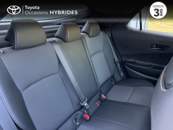 Photo 7 du bon plan TOYOTA C-HR 1.8 Hybride 140ch Collection MY26 occasion à 35380 €