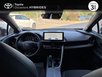 Photo 8 du bon plan TOYOTA C-HR 1.8 Hybride 140ch Collection MY26 occasion à 35380 €