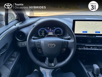 Photo 9 du bon plan TOYOTA C-HR 1.8 Hybride 140ch Collection MY26 occasion à 35380 €