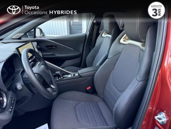 Photo 11 du bon plan TOYOTA C-HR 1.8 Hybride 140ch Collection MY26 occasion à 35380 €