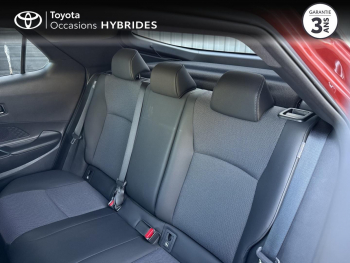 Photo 12 du bon plan TOYOTA C-HR 1.8 Hybride 140ch Collection MY26 occasion à 35380 €