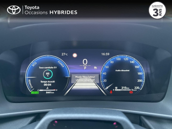 Photo 14 du bon plan TOYOTA C-HR 1.8 Hybride 140ch Collection MY26 occasion à 35380 €