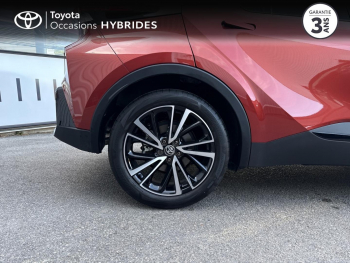 Photo 16 du bon plan TOYOTA C-HR 1.8 Hybride 140ch Collection MY26 occasion à 35380 €