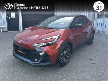 Photo 17 du bon plan TOYOTA C-HR 1.8 Hybride 140ch Collection MY26 occasion à 35380 €