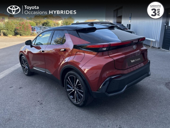 Photo 18 du bon plan TOYOTA C-HR 1.8 Hybride 140ch Collection MY26 occasion à 35380 €