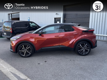 Photo 19 du bon plan TOYOTA C-HR 1.8 Hybride 140ch Collection MY26 occasion à 35380 €