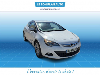 Photo 2 du bon plan OPEL Astra GTC 1.7 CDTI 130ch FAP Sport Pack Start&Stop occasion à 8990 €