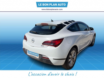 Photo 3 du bon plan OPEL Astra GTC 1.7 CDTI 130ch FAP Sport Pack Start&Stop occasion à 8990 €
