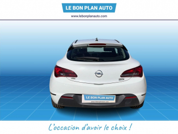 Photo 4 du bon plan OPEL Astra GTC 1.7 CDTI 130ch FAP Sport Pack Start&Stop occasion à 8990 €