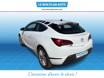 Photo 5 du bon plan OPEL Astra GTC 1.7 CDTI 130ch FAP Sport Pack Start&Stop occasion à 8990 €