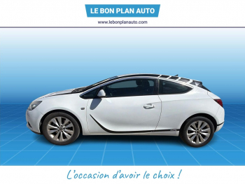 Photo 6 du bon plan OPEL Astra GTC 1.7 CDTI 130ch FAP Sport Pack Start&Stop occasion à 8990 €