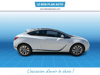 Photo 7 du bon plan OPEL Astra GTC 1.7 CDTI 130ch FAP Sport Pack Start&Stop occasion à 8990 €