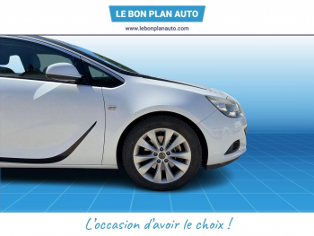 Photo 8 du bon plan OPEL Astra GTC 1.7 CDTI 130ch FAP Sport Pack Start&Stop occasion à 8990 €