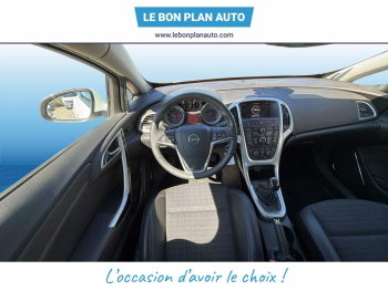 Photo 12 du bon plan OPEL Astra GTC 1.7 CDTI 130ch FAP Sport Pack Start&Stop occasion à 8990 €