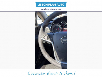 Photo 16 du bon plan OPEL Astra GTC 1.7 CDTI 130ch FAP Sport Pack Start&Stop occasion à 8990 €