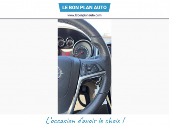 Photo 17 du bon plan OPEL Astra GTC 1.7 CDTI 130ch FAP Sport Pack Start&Stop occasion à 8990 €