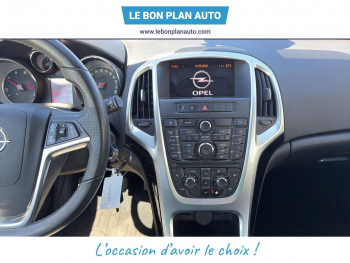 Photo 22 du bon plan OPEL Astra GTC 1.7 CDTI 130ch FAP Sport Pack Start&Stop occasion à 8990 €